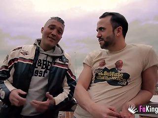 Javitxu wird in der wg gefickt