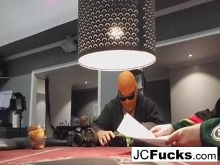 Jayden Cole entführt Leya Falcon - analer Sex ohne Tabus