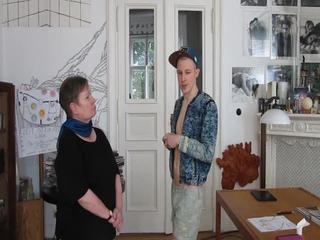 Twink ist immer hungrig nach jungen Schwänzen