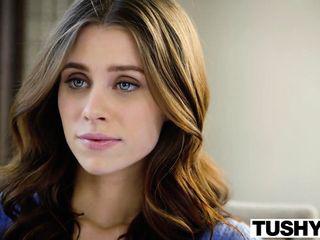 Anya oles probierts Mal aus - das erste Mal