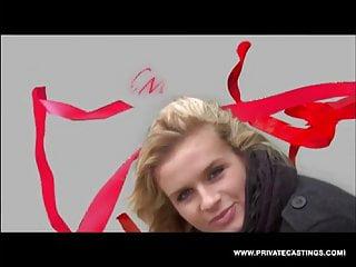 Casting mit the beim hardcore Casting