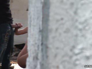 Extreme movie pass geile Teens schieben einen Dreier ffm