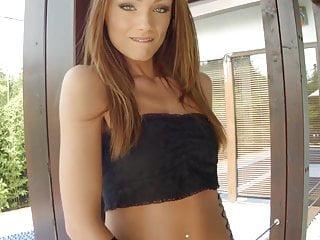 Analsex mit Sophie Lynx in den Arsch